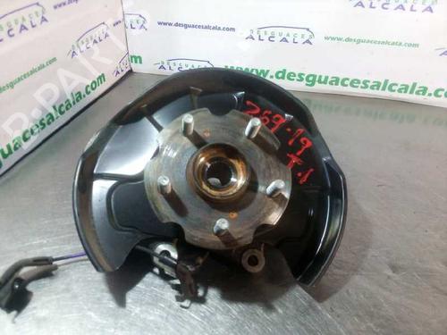 Used Left rear steering knuckle Left rear steering knuckle 10929076 10929076