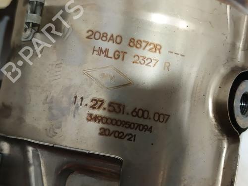 Catalyst NISSAN QASHQAI II (J11, J11_) 1.3 DIG-T | BP30396579M10 