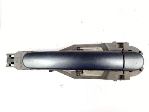 Used Rear left exterior door handle VW POLO (9N_, 9A_) 1.4 TDI (75 hp) 22604487