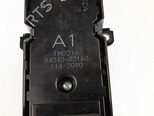Left front window switch TOYOTA C-HR (_X1_) 1.8 Hybrid (ZYX10_, ZYX11_) | BP34138097I27 - Image 4