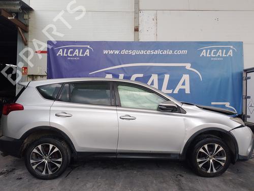 Brugte TOYOTA RAV 4 IV (_A4_)  2.0 D (ALA40_, ALA40R)  4645458