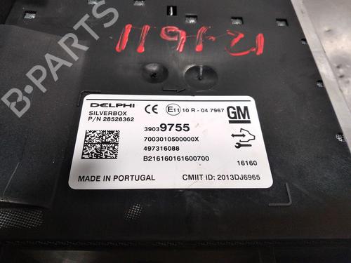 Electronic module OPEL INSIGNIA A (G09) | BP10027690M83 - Image 3