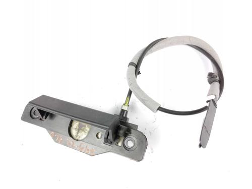 Used Rear right interior door handle Rear right interior door handle FORD TRANSIT COURIER B460 MPV 1.5 TDCi (75 hp) 23080758 23080758