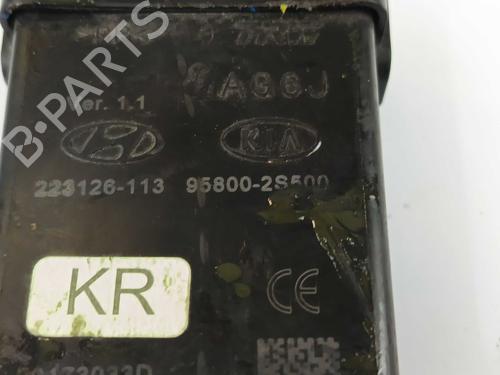 Electronic module HYUNDAI ix35 (LM, EL, ELH) 1.7 CRDi | BP30362576M83 - Image 2