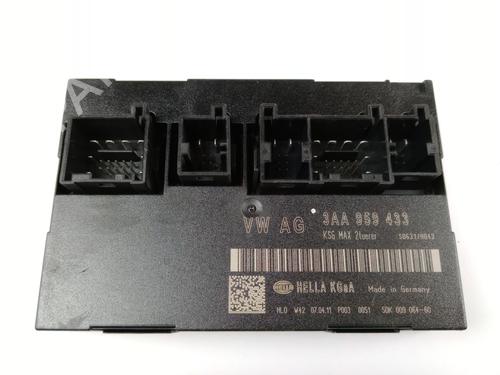 Elektronisk modul VW PASSAT B7 (362) 2.0 TDI (140 hp) 22741046