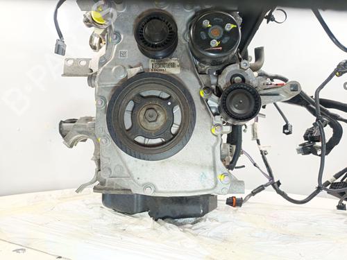 Engine RENAULT SCÉNIC III (JZ0/1_) 1.2 TCe (JZ16) | BP35751465M1 - Image 2