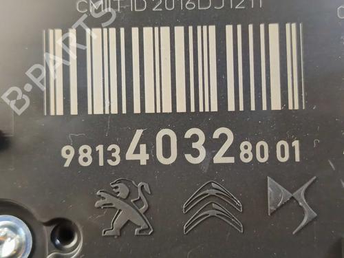 Electronic module DS DS 7 Crossback (J4_, JR_, JC_) 1.5 BlueHDi 130 (JCYHZJ, JCYHZR) | BP37408851M83 - Image 3
