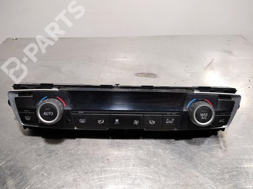 Used Climate control BMW 1 (F20) 118 d (150 hp) 10028285