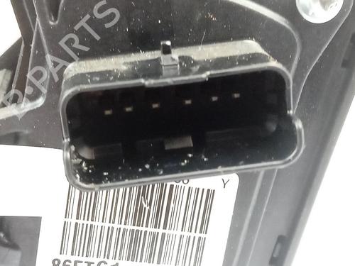 Pedal PEUGEOT 3008 II SUV (MC_, MR_, MJ_, M4_) 1.5 BlueHDi 130 | BP14923528I4 