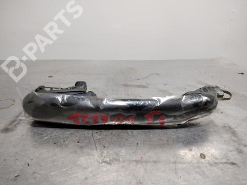 Used Rear left exterior door handle SEAT IBIZA II (6K1) [1993-2002]  10029037