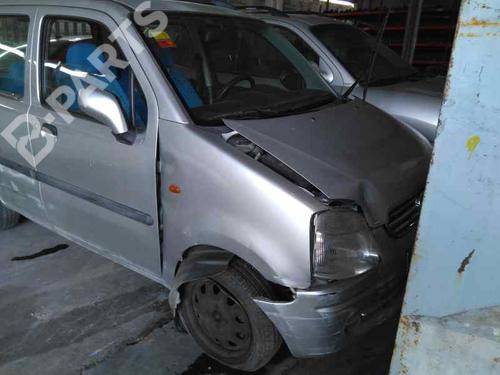 Left front driveshaft OPEL AGILA (A) (H00)  | BP9991609M38 