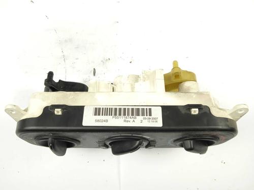 Climate control JEEP COMPASS (MK49) 2.0 CRD 4x4 | BP16935699I5 - Image 2