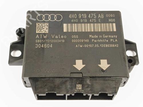 electronic-module-audi-a7-sportback-4ga-4gf-2010-2011-2012-2013-2014-2015-2016-2017-2018-2019-30274330 main image