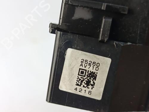 Steering column stalk NISSAN ALMERA II (N16) 2.2 dCi | BP32517158I23