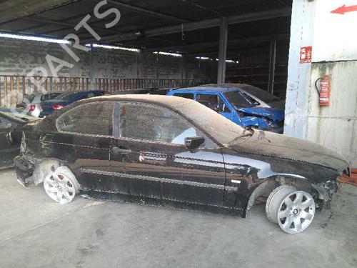 AC radiator BMW 3 Compact (E46) 320 td | BP9991733M32  - Image 5