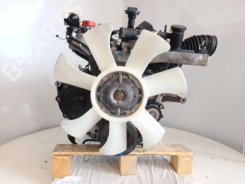 Used Engine Engine NISSAN TERRANO II (R20) 2.7 TDi 4WD (125 hp) 36107556 36107556