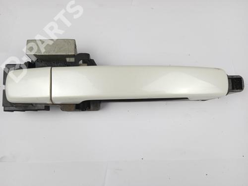 Used Rear right exterior door handle NISSAN QASHQAI / QASHQAI +2 I (J10, NJ10, JJ10E) 2.0 dCi (150 hp) 12108261