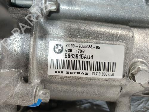 Gearbox BMW 1 (F20)  | BP32366021M3 