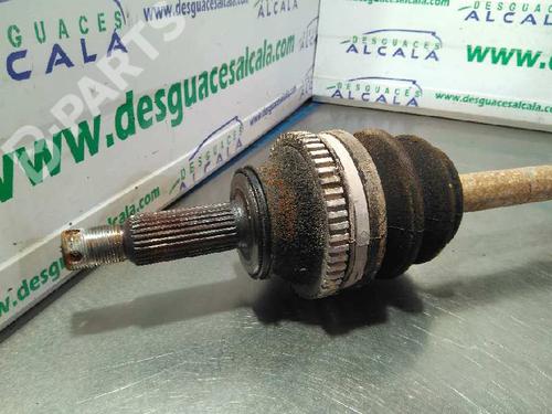 Left rear driveshaft HYUNDAI SANTA FÉ I (SM) 2.0 CRDi 4x4 | BP10196738M40 
