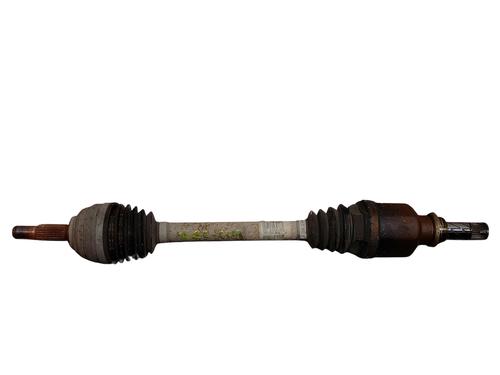 Used Left front driveshaft RENAULT CLIO III (BR0/1, CR0/1) 1.5 dCi (BR17, CR17) (86 hp) 24334856