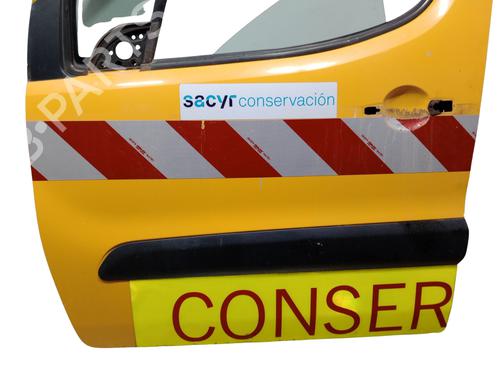 Dør venstre foran CITROËN BERLINGO MULTISPACE (B9) 1.6 HDi 75 / BlueHDi 75 | BP29357502C2 