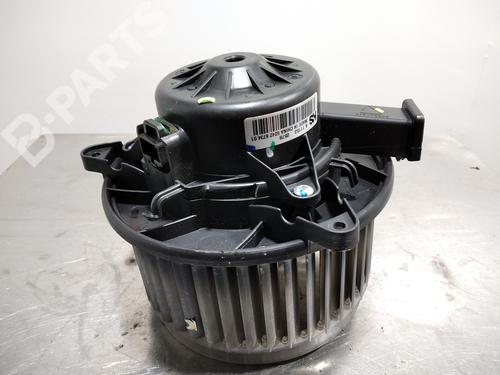 Heater blower motor OPEL MERIVA B MPV (S10) 1.7 CDTI (75) | BP9983172M62 