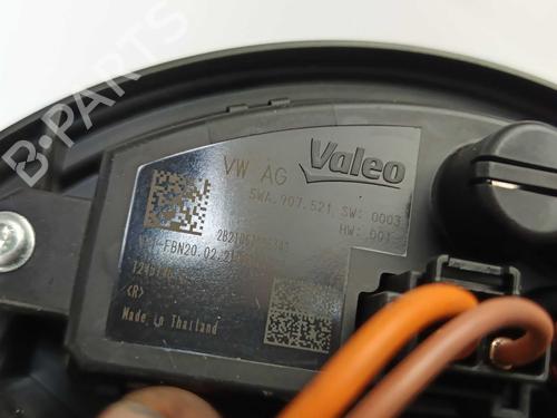 Heater blower motor SEAT LEON (KL1, KLG) 2.0 TDI | BP33329338M62 - Image 3