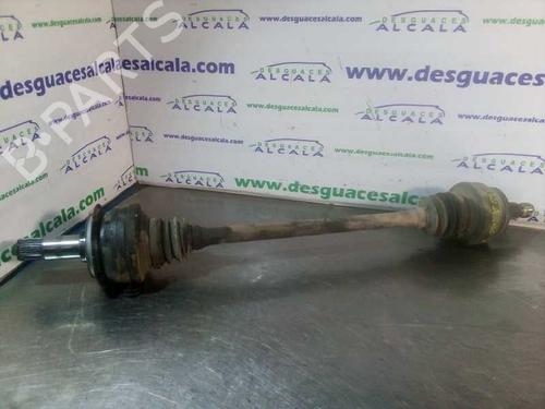Used Left rear driveshaft Left rear driveshaft 10751868 10751868