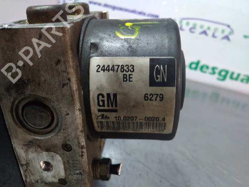 ABS pump OPEL ASTRA H (A04)  | BP11363844M43 