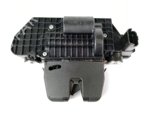 Bagklap lås PEUGEOT 3008 I MPV (0U_) 1.6 BlueHDi 120 (120 hp) 23087881