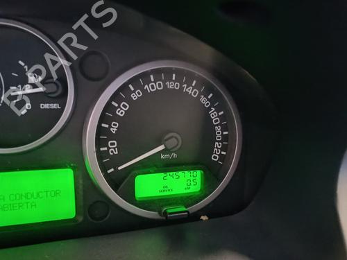 Engine LAND ROVER FREELANDER 2 (L359) 2.2 TD4 4x4 | BP22986208M1