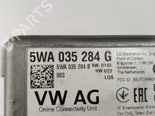 Módulo eletrónico VW PASSAT B8 Variant (3G5, CB5) 2.0 TDI | BP36998005M83 - Image 4