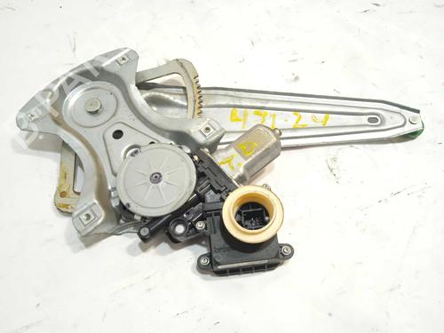 Used Rear right window mechanism Rear right window mechanism 19807905 19807905