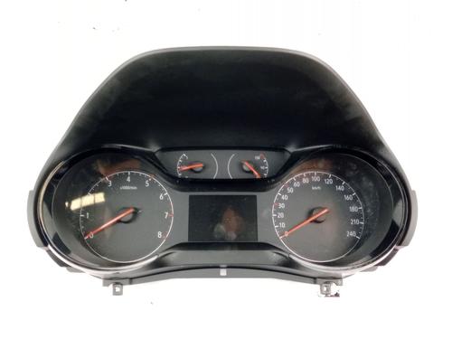 Used Instrument cluster OPEL CORSA F (P2JO) 1.2 (68) (101 hp) 24598748