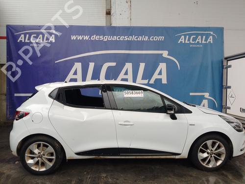 Used Parts RENAULT CLIO IV (BH_) 1.5 dCi 75 (75 hp) 4412723