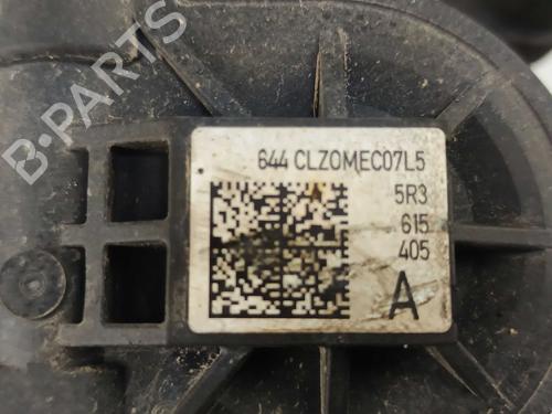 Left rear brake caliper VW GOLF VIII (CD1, DA1) 1.0 eTSI | BP39099154M107 - Image 4