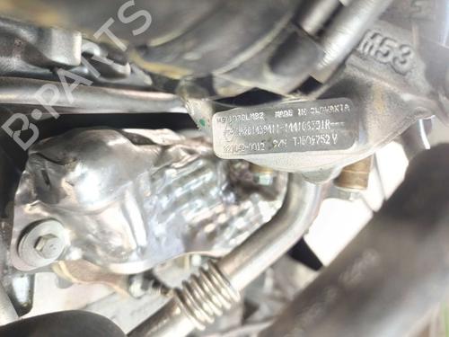 Engine RENAULT MEGANE IV Hatchback (B9A/M/N_) 1.2 TCe 130 (B9MR) | BP36694751M1 - Image 8