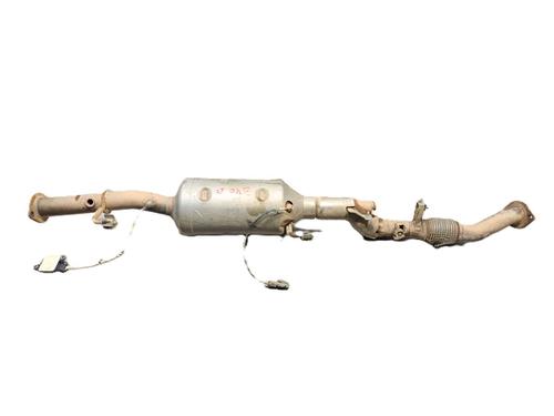 partikelfilter partikelfilter ISUZU D-MAX II (TFR, TFS) 1.9 Ddi 4x4 (TFS87J) (163 hp) 36236940 36236940