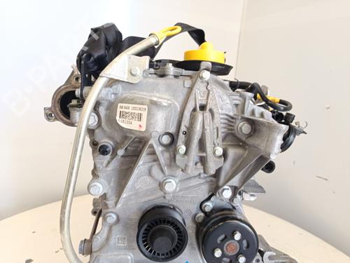 Engine RENAULT CAPTUR I (J5_, H5_) 0.9 TCe 90 | BP36115155M1 - Image 3