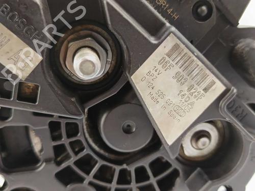 Alternator VW GOLF V (1K1) 1.6 | BP29146489M7 - Image 5