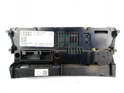 Climate control AUDI A4 B8 (8K2) 2.0 TDI | BP17922365I5 