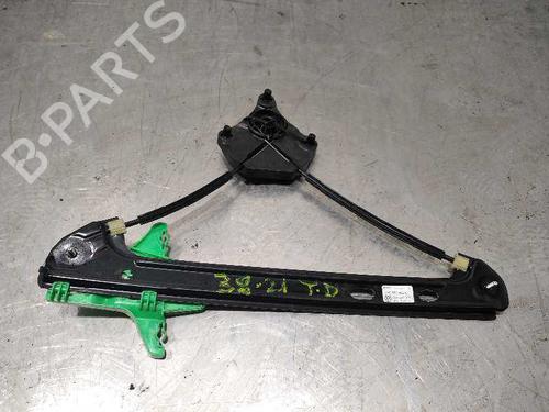 Used Rear right window mechanism Rear right window mechanism 9979086 9979086