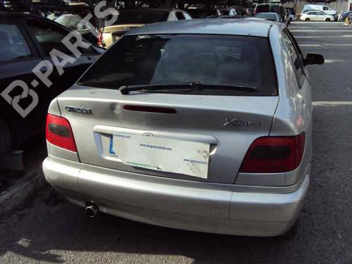 Rear right exterior door handle CITROËN XSARA (N1) 1.9 D | BP9989040C130 
