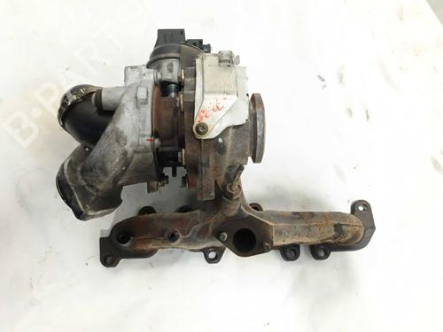 Turbolader/Kompressor für Turbolader/Kompressor 31806511 31806511