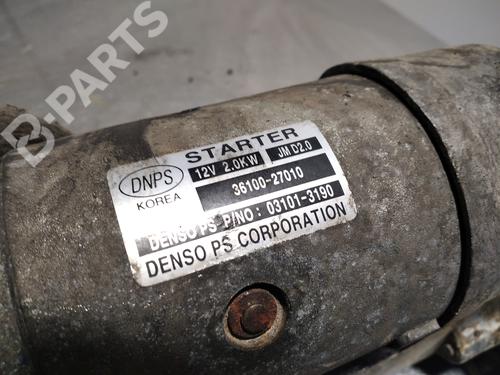 Starter KIA SPORTAGE II (JE_, KM_)  | BP10029198M8 