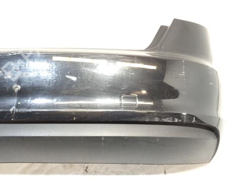 Rear bumper AUDI A3 Sportback (8VA, 8VF) 1.6 TDI | BP18411233C8 