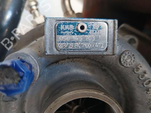 Engine AUDI A4 B6 (8E2) 1.8 T | BP31039617M1