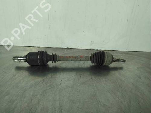 Left front driveshaft RENAULT MEGANE II Saloon (LM0/1_) | BP9989816M38 - Image 4