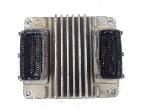 Used Engine control unit (ECU) Engine control unit (ECU) OPEL ASTRA G Saloon (T98) 2.0 DTI 16V (F69) (101 hp) 17629781 17629781