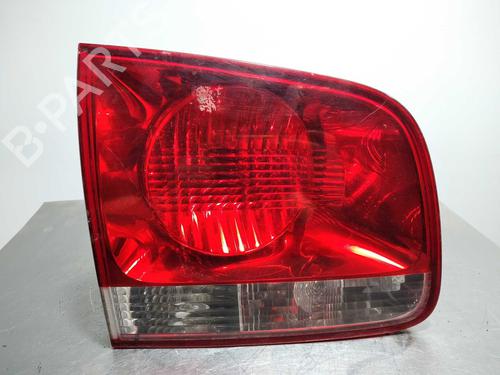 Used Left tailgate light Left tailgate light 10065113 10065113